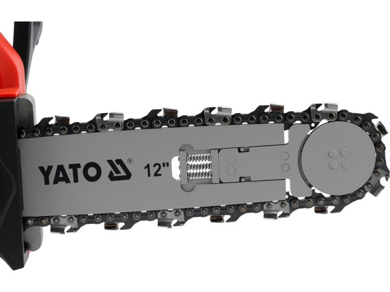 Пила ланцюгова електрична по газобетону та кераміці YATO YT-82157, 1200 Вт