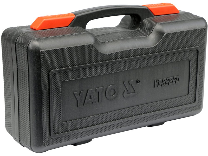 Багатофункційний інструмент YATO YT-82220 300 Вт 22000 об/хв + насадки + кейс