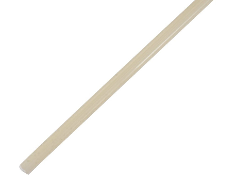 Стержни из ABS-пластика для сварки/пайки пластика YATO: 2.5x5 мм, L=1 м, при t=350°C, 5 шт (YT-82305)