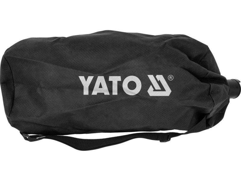 Машина шлифовальная для стен и потолков YATO YT-82355, 820 Вт, штанга 165 см