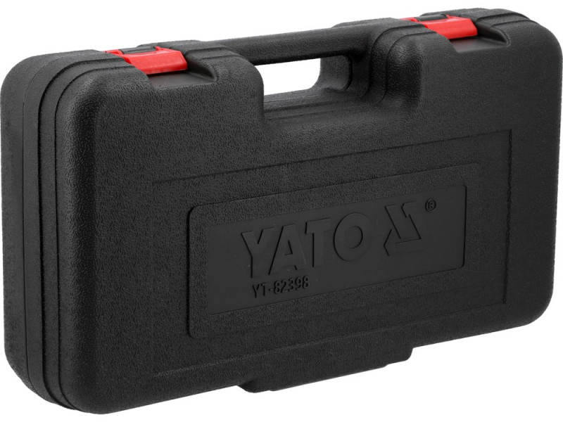 Ножиці електричні для бляхи акумуляторні YATO Li-Ion 18В, 4 АГод, лист T= 1.2-2.5 мм, макс. T= 215мм (YT-82398)