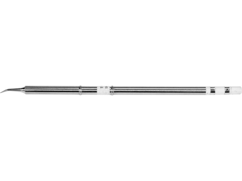 Жало паяльне T12-JL02 YATO YT-82492, конусне, вигин 30°