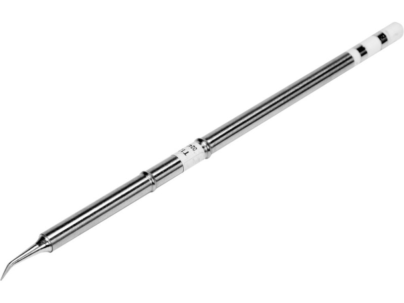 Жало паяльне T12-JL02 YATO YT-82492, конусне, вигин 30°