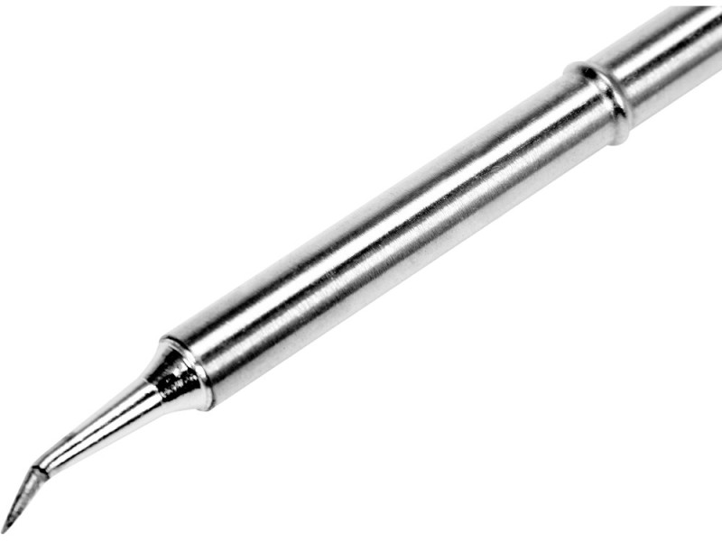 Жало паяльне T12-JL02 YATO YT-82492, конусне, вигин 30°