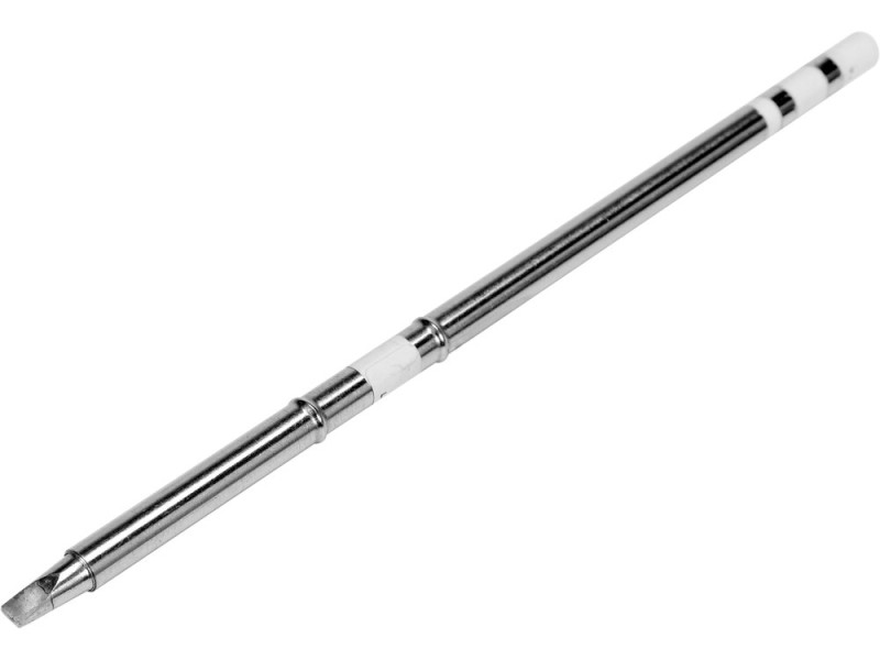 Жало паяльне T12-D32 YATO YT-82493, плоске 3,2×0,5 мм