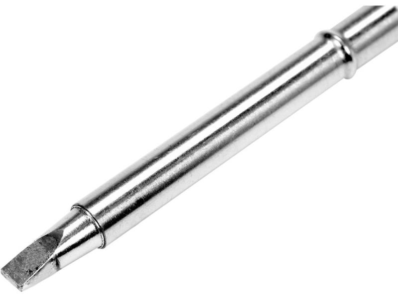 Жало паяльне T12-D32 YATO YT-82493, плоске 3,2×0,5 мм