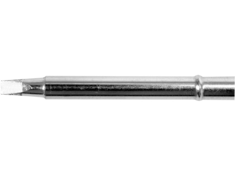 Жало паяльне T12-D32 YATO YT-82493, плоске 3,2×0,5 мм