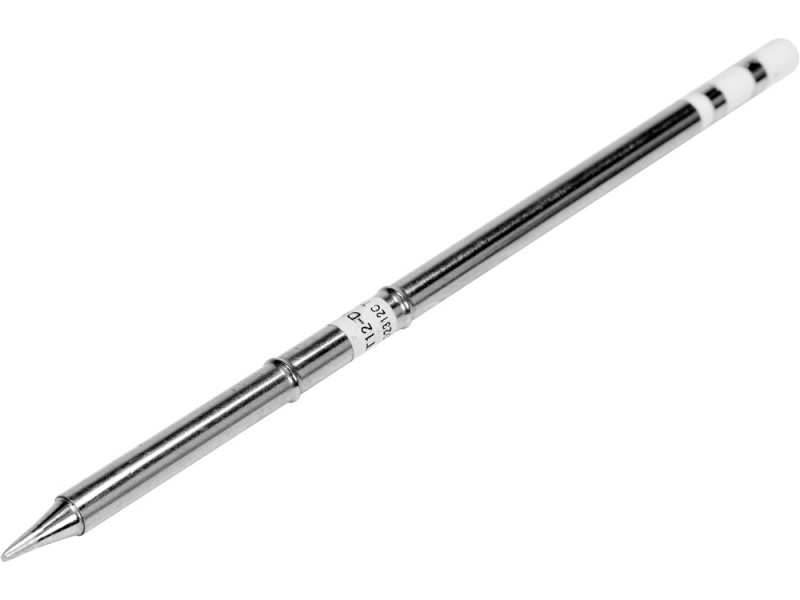 Жало паяльне T12-D16 YATO YT-82494, 1,6 мм, довжина 149 мм