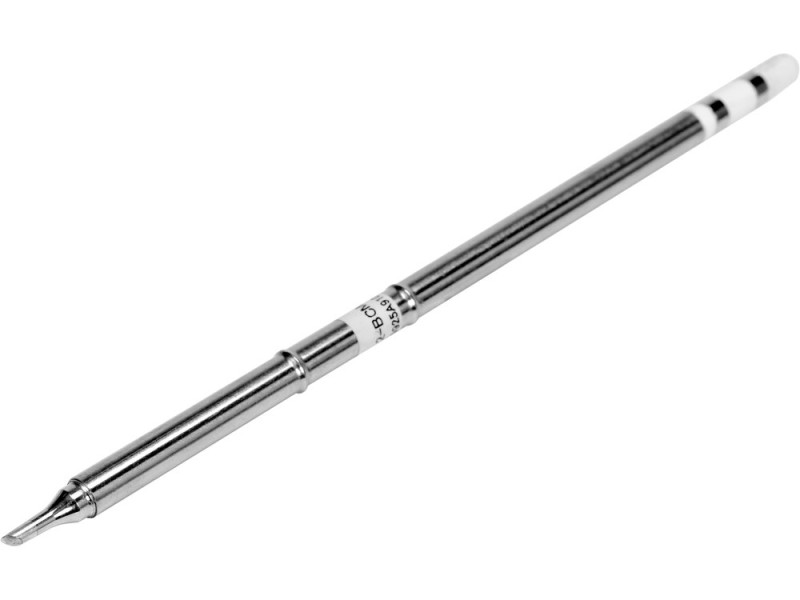Жало паяльне T12-BCM2 YATO YT-82497, плоске 2,1×2 мм