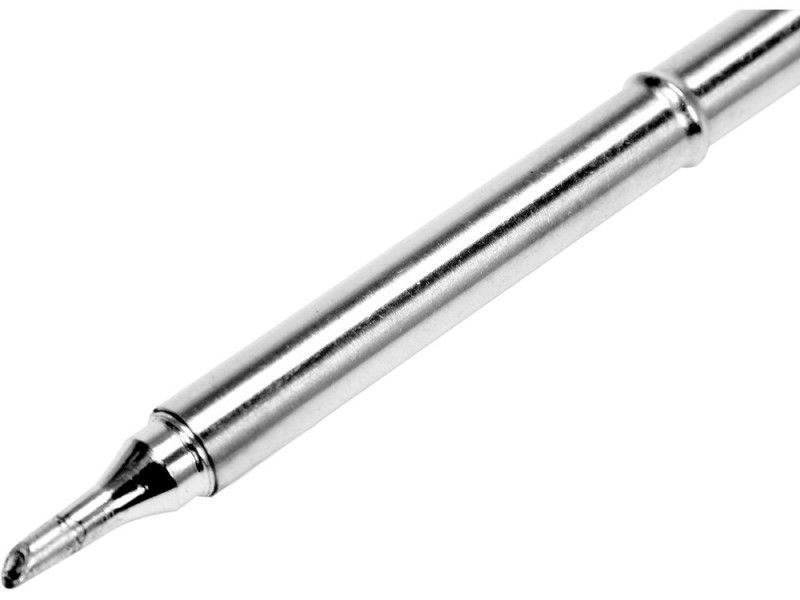 Жало паяльне T12-BCM2 YATO YT-82497, плоске 2,1×2 мм