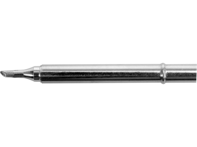 Жало паяльне T12-BCM2 YATO YT-82497, плоске 2,1×2 мм