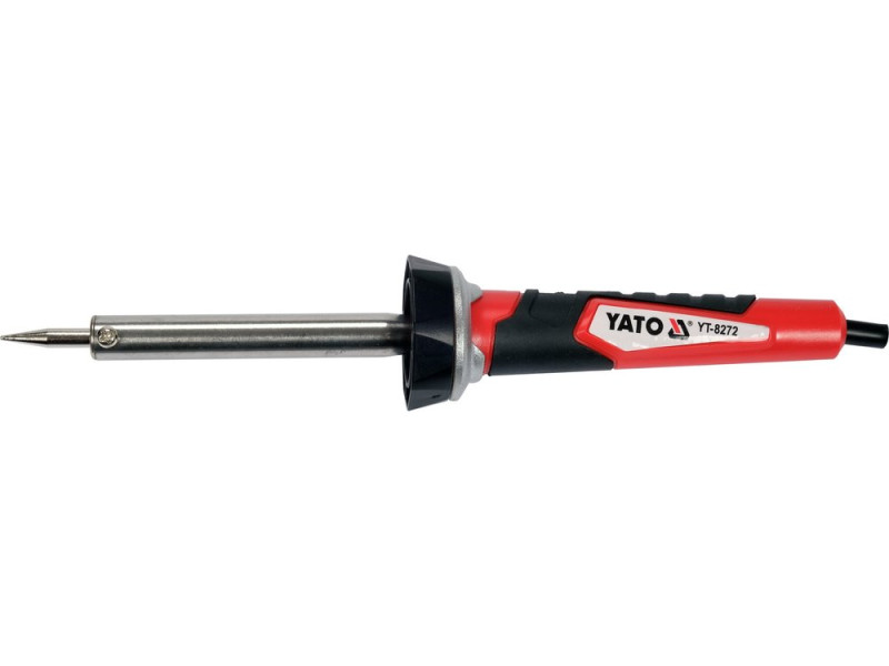 Паяльник сетевой YATO P=60 Вт, макс. t= 500°C (YT-8272)