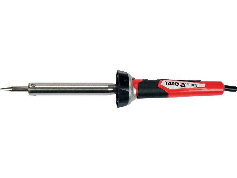 Паяльник мережевий YATO P= 80 Вт, макс. t= 520°C (YT-8273)