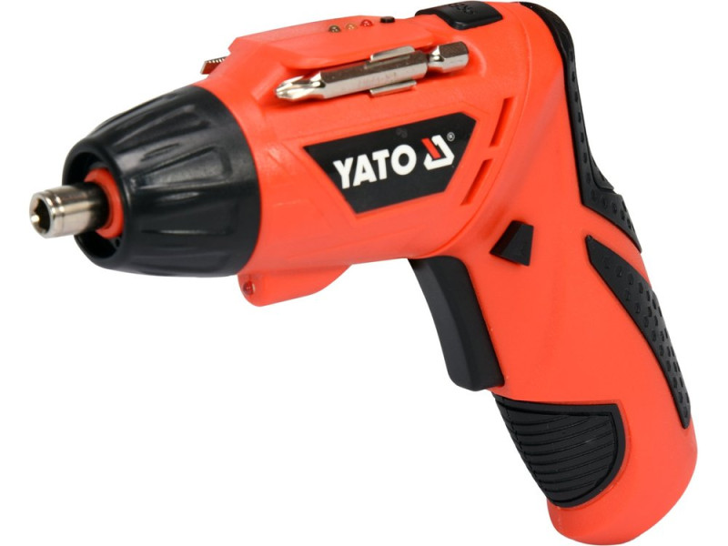 Викрутка акумуляторна 3,6 вольт YATO YT-82760