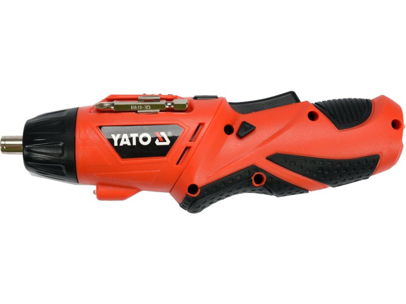 Отвертка аккумуляторная 3,6 вольт YATO YT-82760