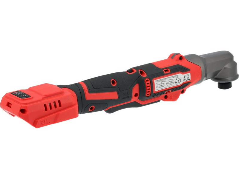 Тріскачка ударна від акумулятора YATO Li-Ion 18 В, квадрат 1/4", 160 Нм, 4 режими (БЕЗ АКУМУЛЯТОРА)
