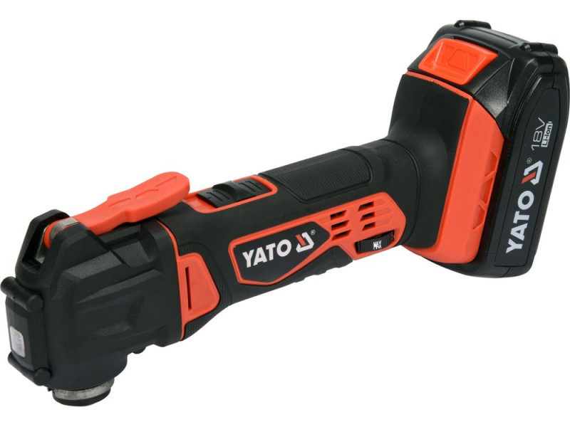 Аккумуляторный реноватор YATO YT-82818