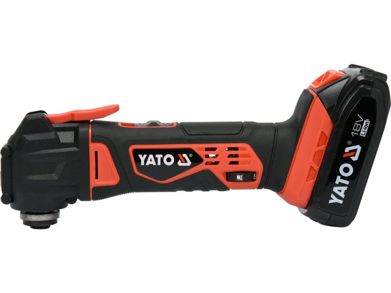 Акумуляторний реноватор YATO YT-82818