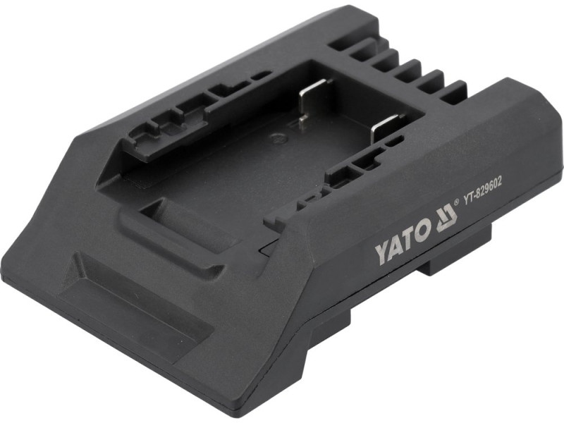 Адаптер аккумулятора DeWalt YATO YT-829602, для прожектора YT-829600