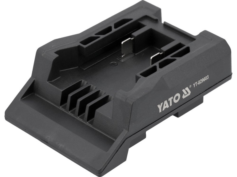 Адаптер акумулятора Milwaukee YATO YT-829603, для прожектора YT-829600