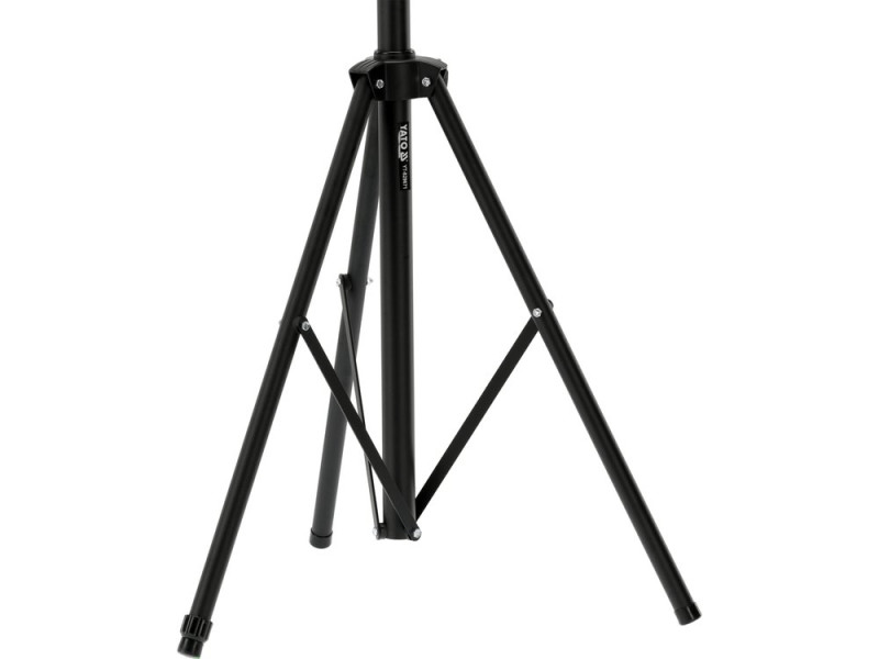Штатив телескопічний YATO YT-829671, 1200-1900 мм, для прожектора YT-829670