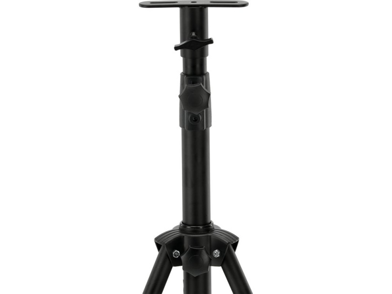 Штатив телескопічний YATO YT-829671, 1200-1900 мм, для прожектора YT-829670