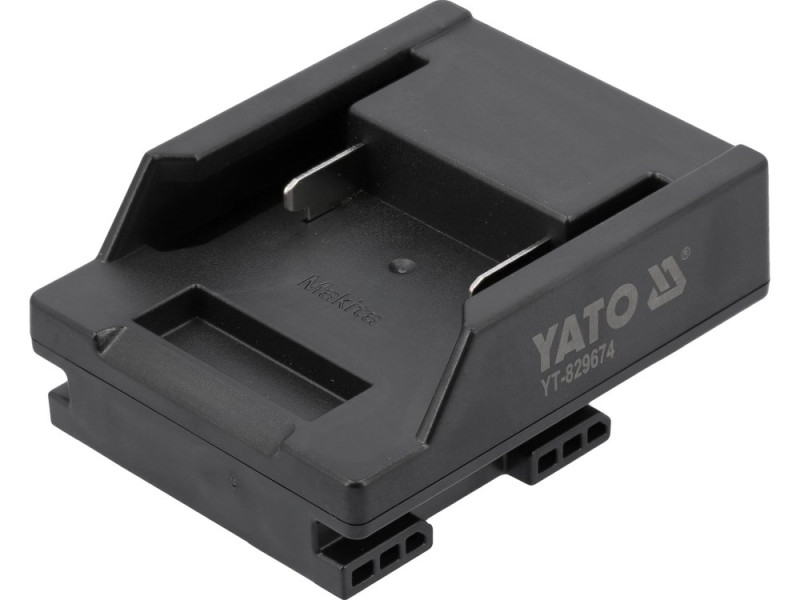 Адаптер акумулятора тип Makita YATO YT-829674, для прожектора YT-829670