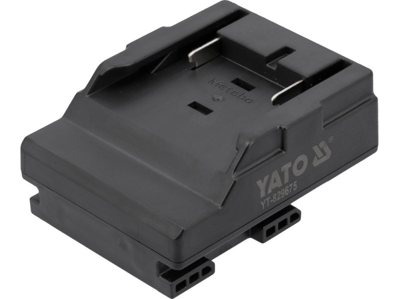 Адаптер аккумулятора Metabo YATO YT-829675, для прожектора YT-829670