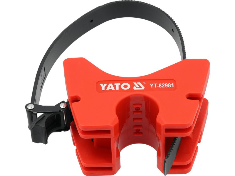 Насадка пиловловлювальна YATO до молота SDS MAX або HEX 28 мм, 30 мм (YT-82981)