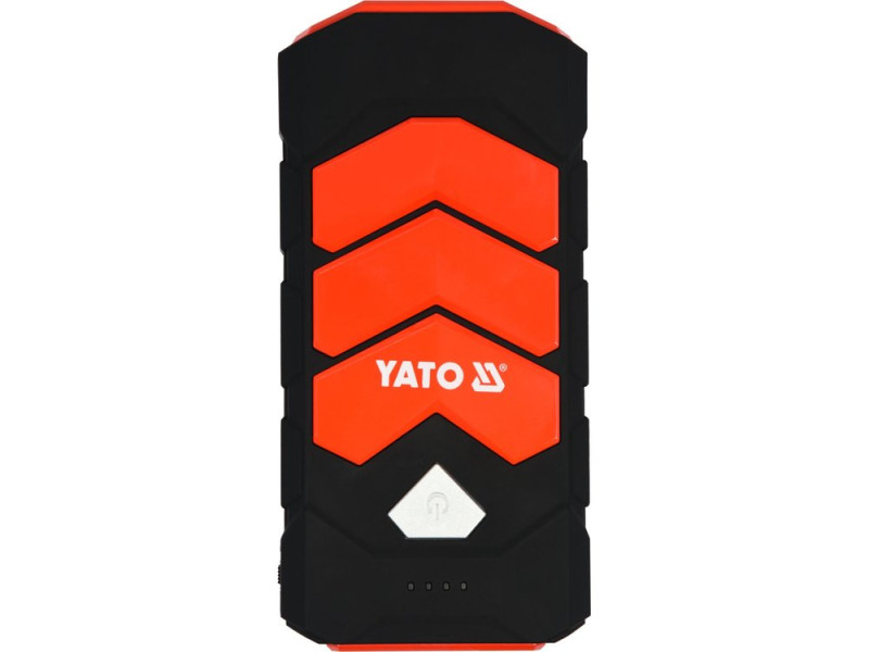 Пуско-зарядний пристрій YATO YT-83081, 9 А·год, пусковий струм 200/400 А