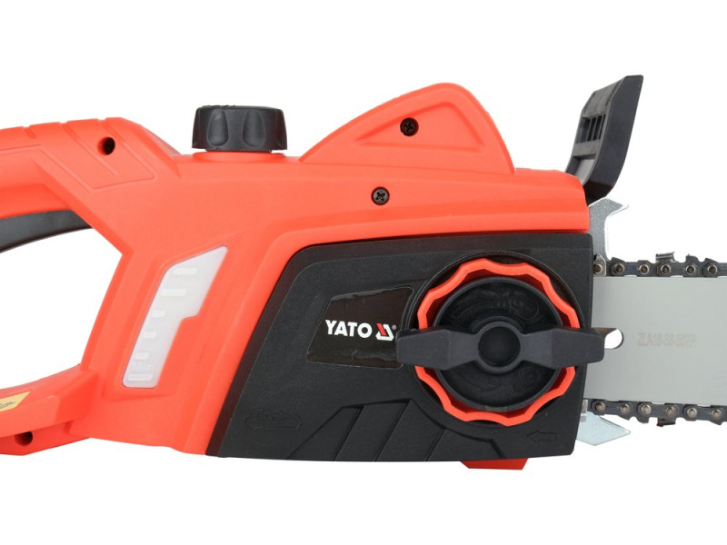 Пила цепная электрическая YATO YT-84870, 2000 Вт, шина 16" (400 мм)