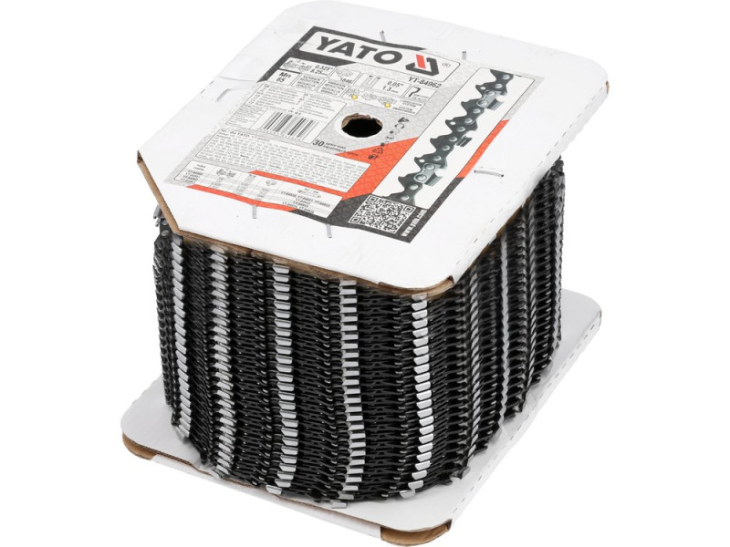 Цепь для пилы YATO YT-84962, 0,325"/0,05", бухта 1846 звеньев