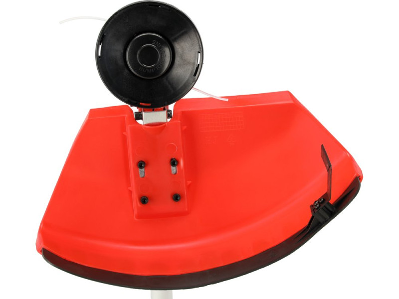 Мотокоса бензинова YATO YT-85004, 31 см³, 0,8 кВт, 4-тактна, 430 мм
