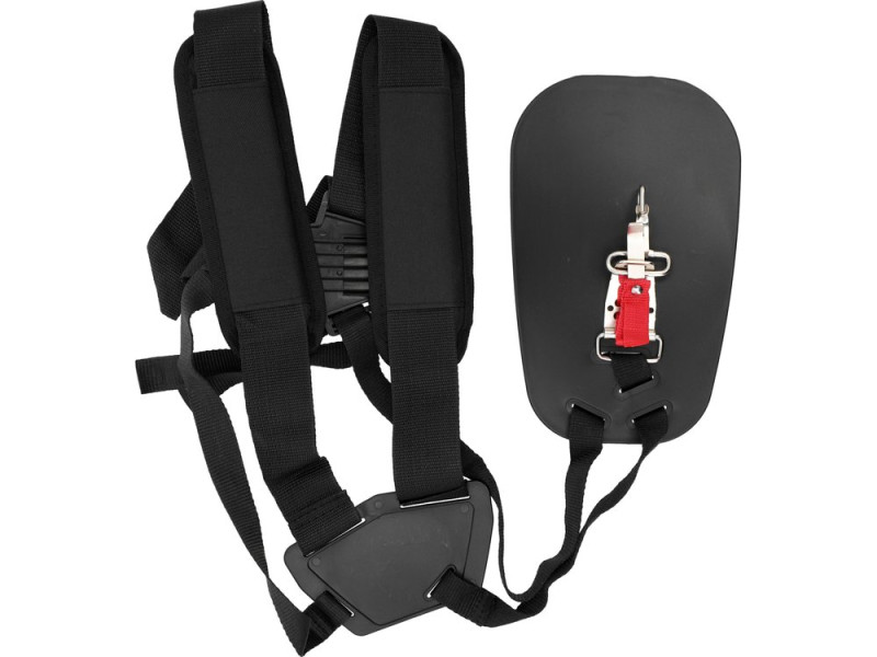 Мотокоса бензинова YATO YT-85004, 31 см³, 0,8 кВт, 4-тактна, 430 мм