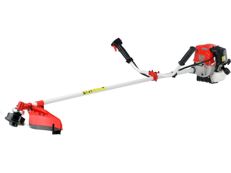 Мотокоса бензинова YATO YT-85004, 31 см³, 0,8 кВт, 4-тактна, 430 мм