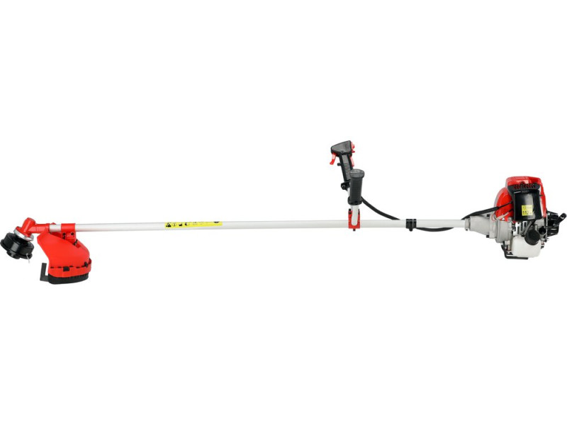 Мотокоса бензинова YATO YT-85004, 31 см³, 0,8 кВт, 4-тактна, 430 мм
