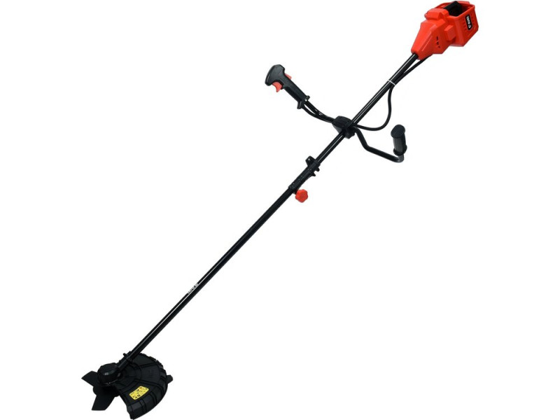 Коса акумуляторна YATO YT-85010, 36 В (2×18 В), 340 мм, без АКБ