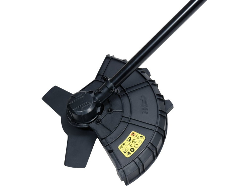 Коса акумуляторна YATO YT-85010, 36 В (2×18 В), 340 мм, без АКБ