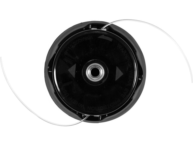 Коса акумуляторна YATO YT-85010, 36 В (2×18 В), 340 мм, без АКБ