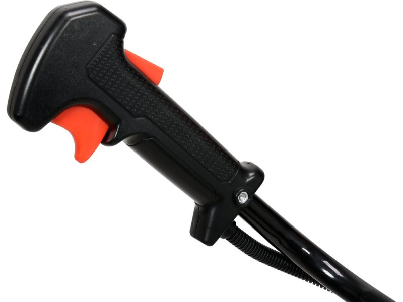 Коса акумуляторна YATO YT-85010, 36 В (2×18 В), 340 мм, без АКБ