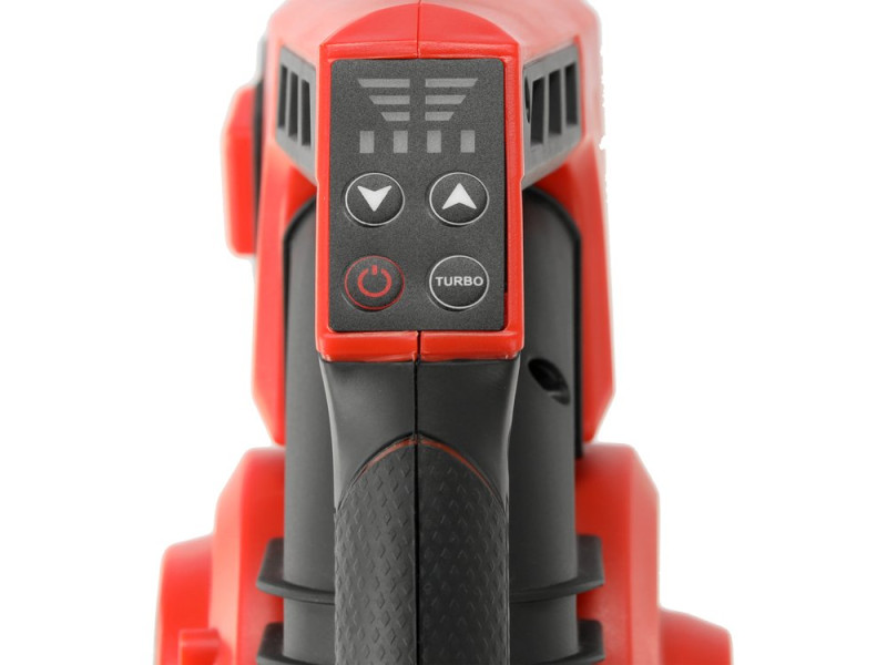 Воздуходувка и втягивание приусадебная аккумул YATO:Li-Ion 36V (2х18V)продукт.-308-700 м³/мин(БЕЗ АККУМУЛЯТОРА) (YT-85173)