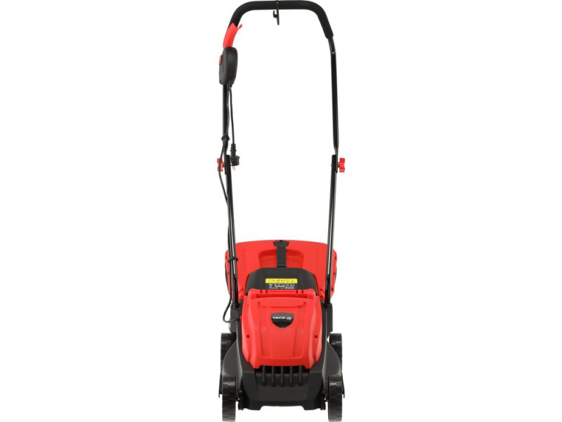 Газонокосарка мережева YATO 1200 Вт. Ø= 32 см. 30л (YT-852081)