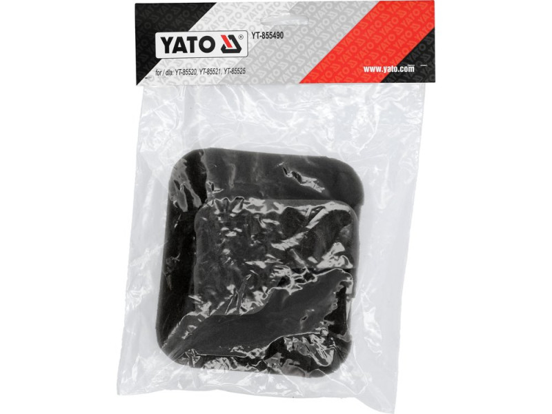 Повітряний фільтр для газонокосарки YATO YT-855490