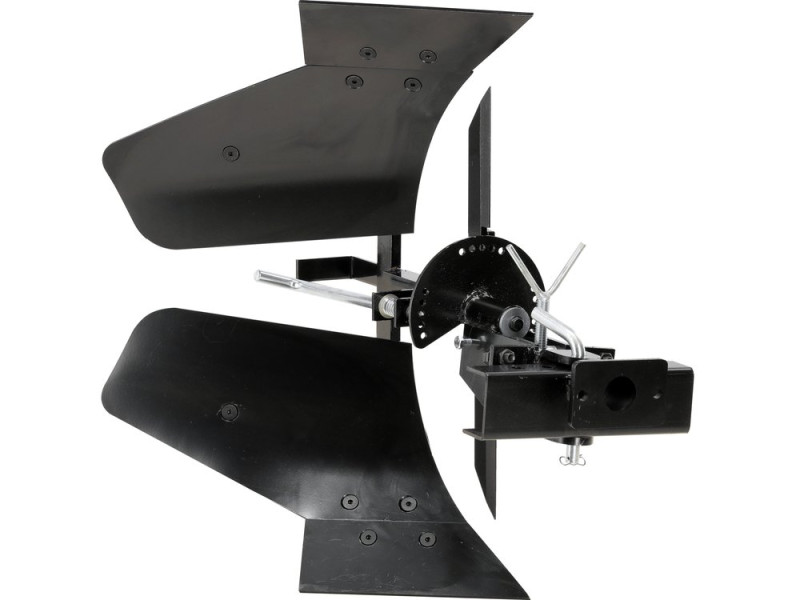 Плуг ротаційний YATO навісний до мотоблоків YT-85850,YT-85851 (YT-85866)