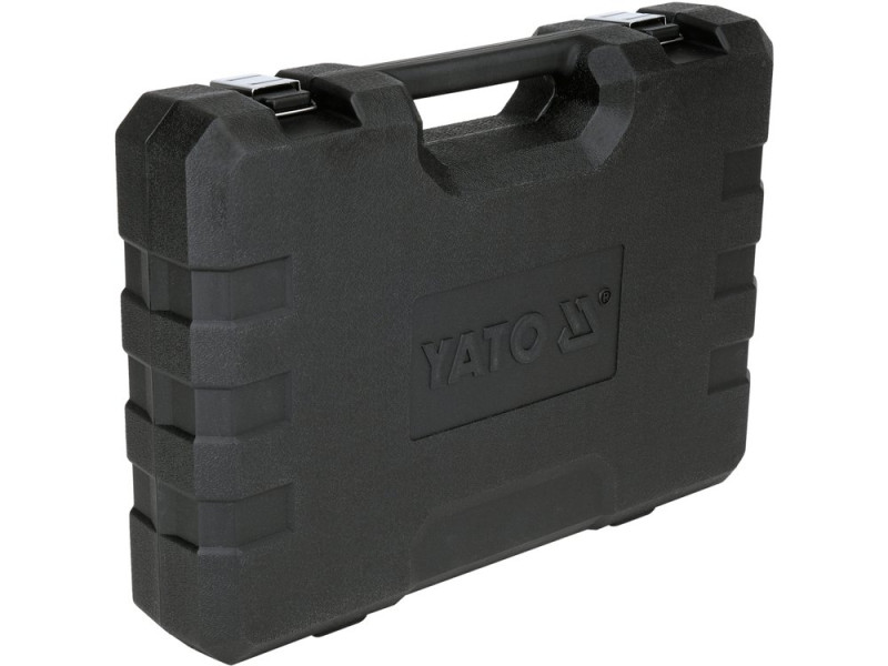 Устройство для подвязки растений аккумуляторное YATO Li-Ion 3.7 V 2.5 АГод, Ø≤ 45 мм (YT-87040)
