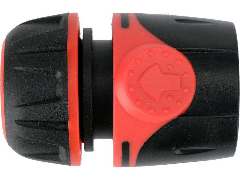 Конектор для шланга швидкознімний YATO YT-89010, 1/2", УФ-стійкий