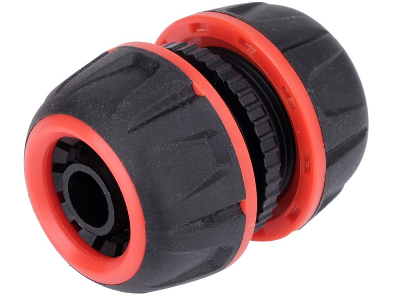 Муфта ремонтная для шланга 1/2" YATO YT-89014, ABS/PP/TPR