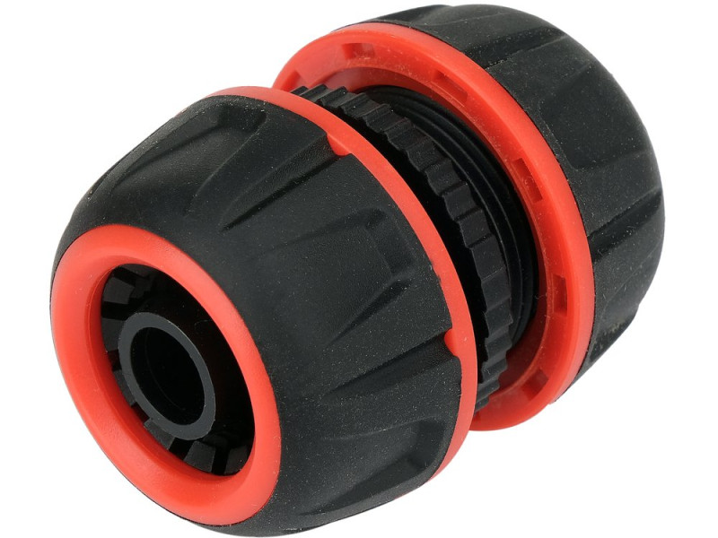 Муфта ремонтная для шланга 1/2" YATO YT-89014, ABS/PP/TPR