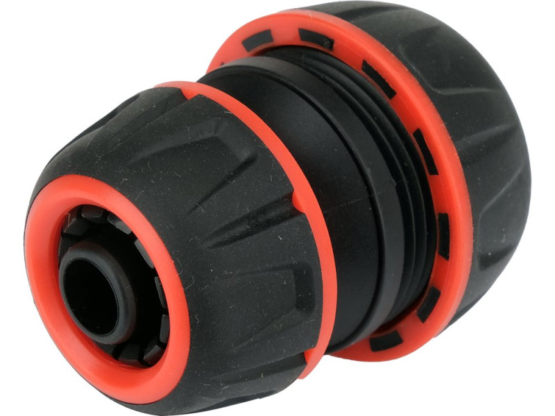 Муфта ремонтна для шланга 1/2"-3/4" YATO YT-89016, ABS/PP/TPR
