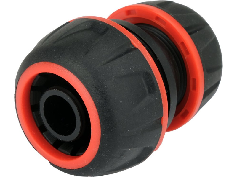 Муфта ремонтна для шланга 1/2"-3/4" YATO YT-89016, ABS/PP/TPR